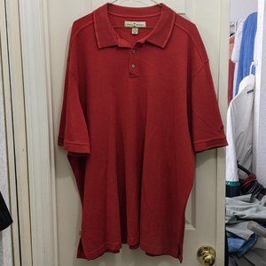 TOMMY BAHAMA short sleeve polo shirt EUC Mens